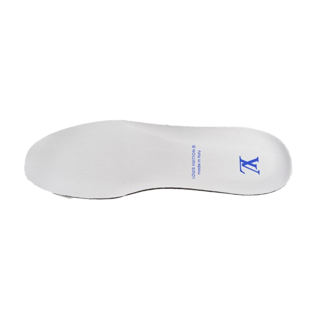 Louis Vuitton LV Skate Sneaker Marine White 1AARRM