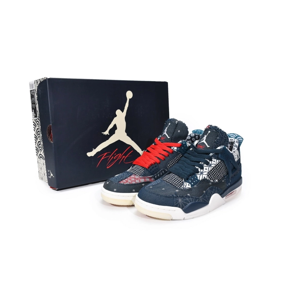 Air Jordan 4 Retro SE Sashiko CW0898-400