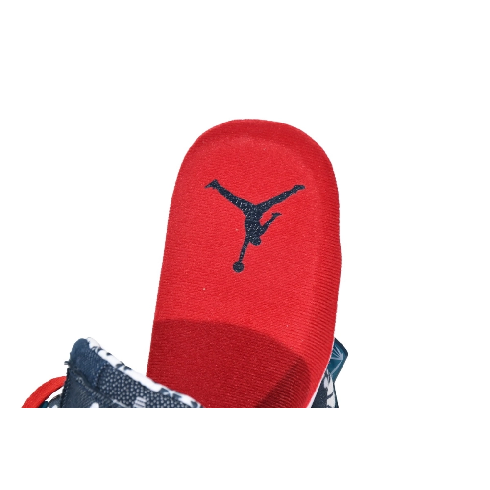 Air Jordan 4 Retro SE Sashiko CW0898-400