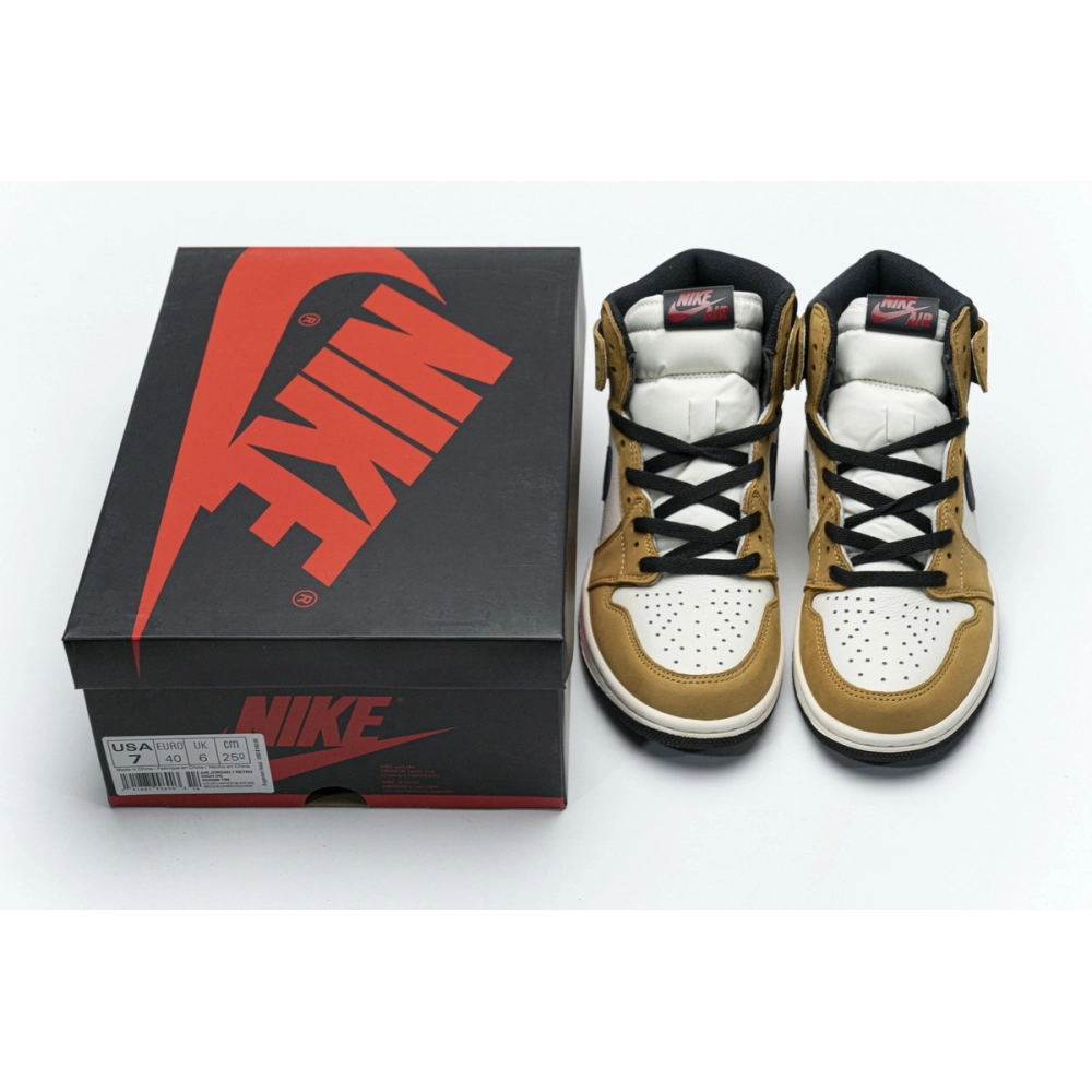 Air Jordan 1 Retro High Rookie of the Year 555088-700