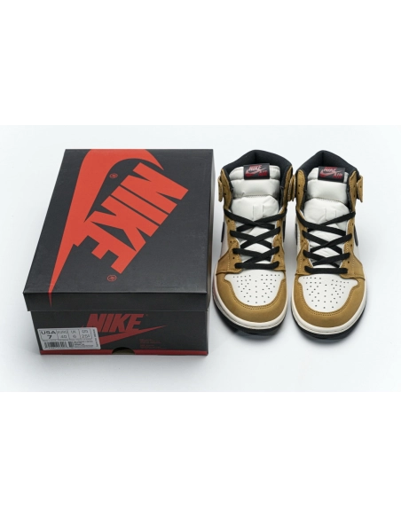 Air Jordan 1 Retro High Rookie of the Year 555088-700
