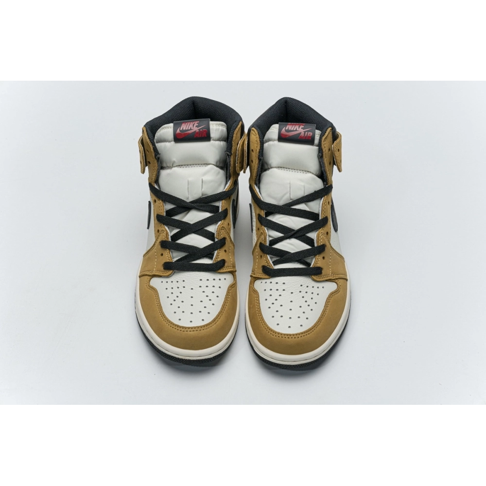 Air Jordan 1 Retro High Rookie of the Year 555088-700