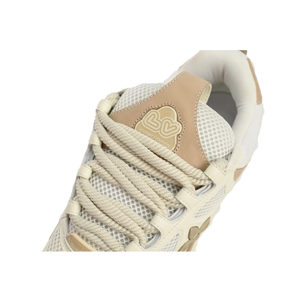Louis Vuitton LV Skate Sneaker Beige White 1AARQH