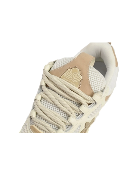Louis Vuitton LV Skate Sneaker Beige White 1AARQH
