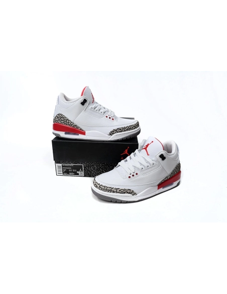 Air Jordan 3 Retro Hall of Fame 136064-116