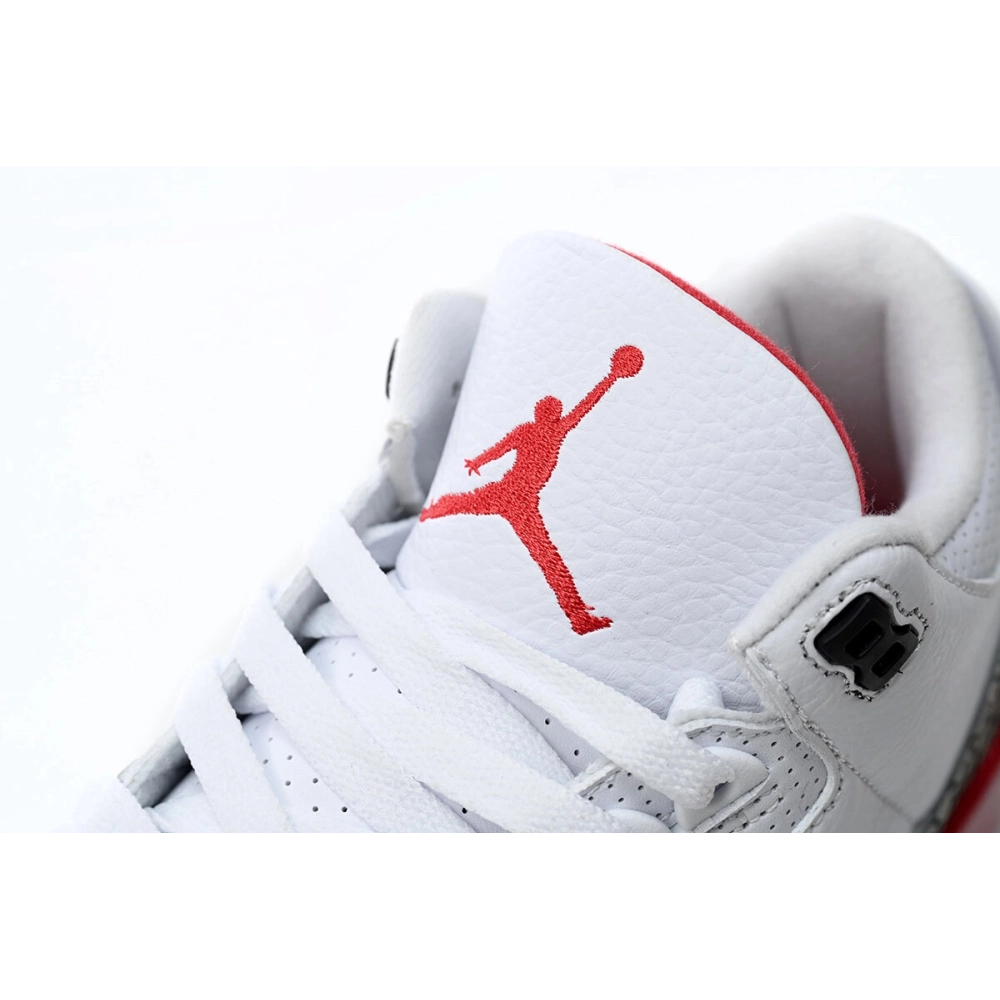 Air Jordan 3 Retro Hall of Fame 136064-116