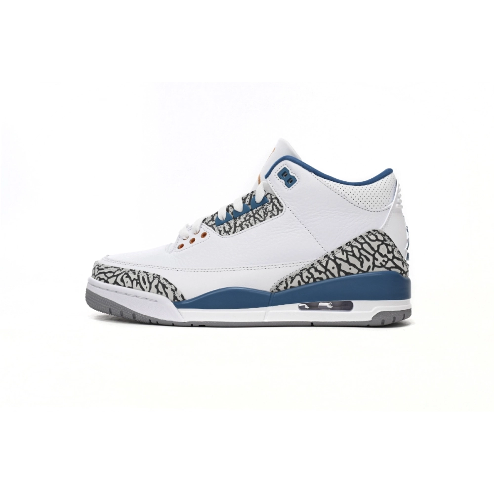 Air Jordan 3 Retro Wizards CT8532-148