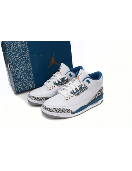 Air Jordan 3 Retro Wizards CT8532-148