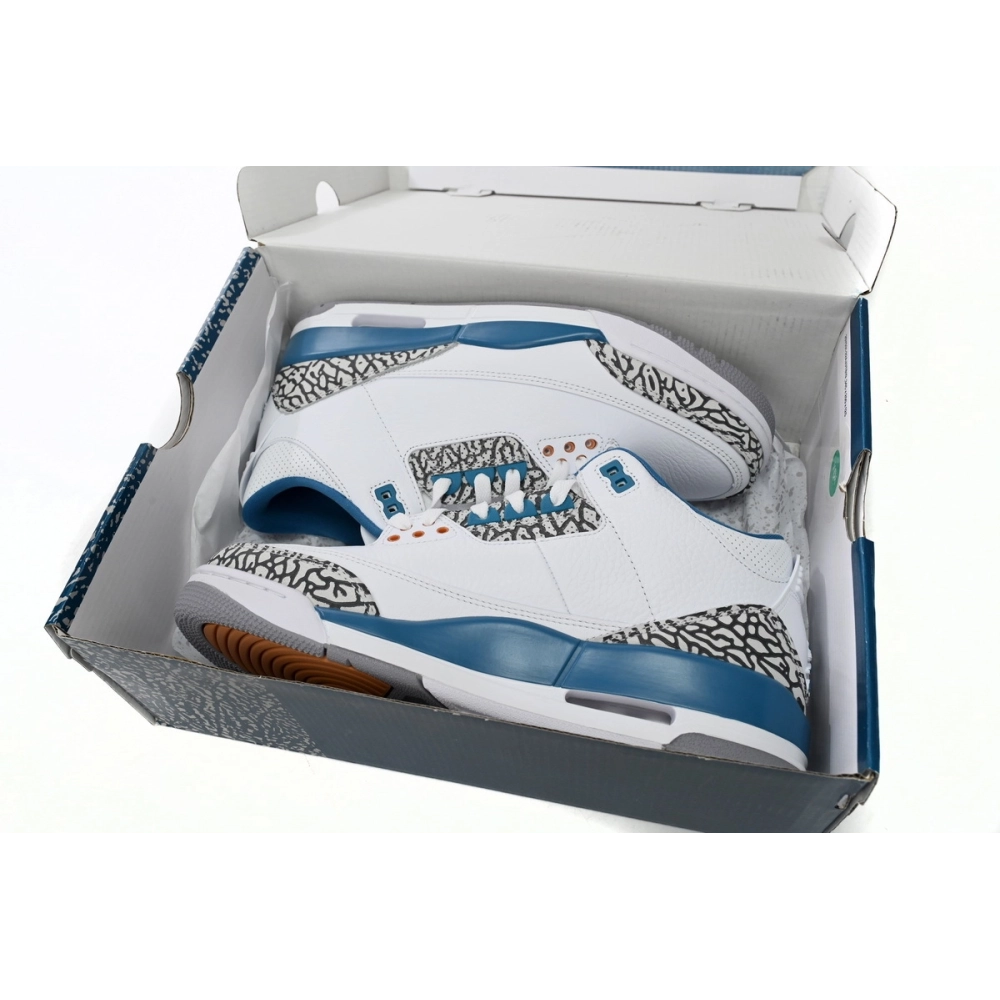 Air Jordan 3 Retro Wizards CT8532-148