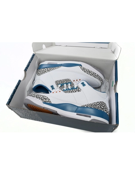 Air Jordan 3 Retro Wizards CT8532-148
