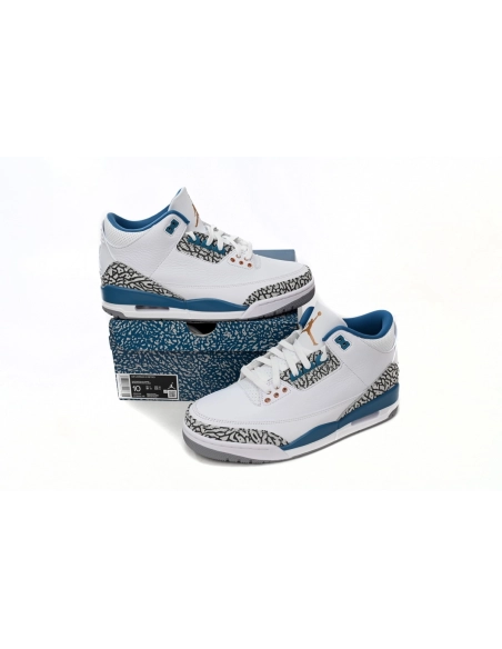 Air Jordan 3 Retro Wizards CT8532-148