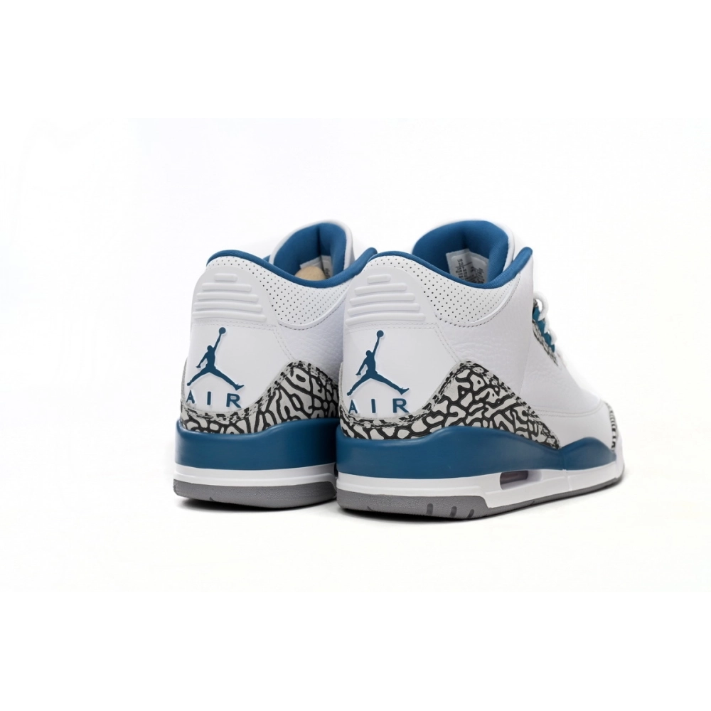 Air Jordan 3 Retro Wizards CT8532-148