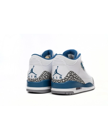 Air Jordan 3 Retro Wizards CT8532-148