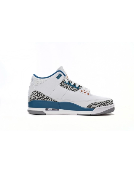 Air Jordan 3 Retro Wizards CT8532-148