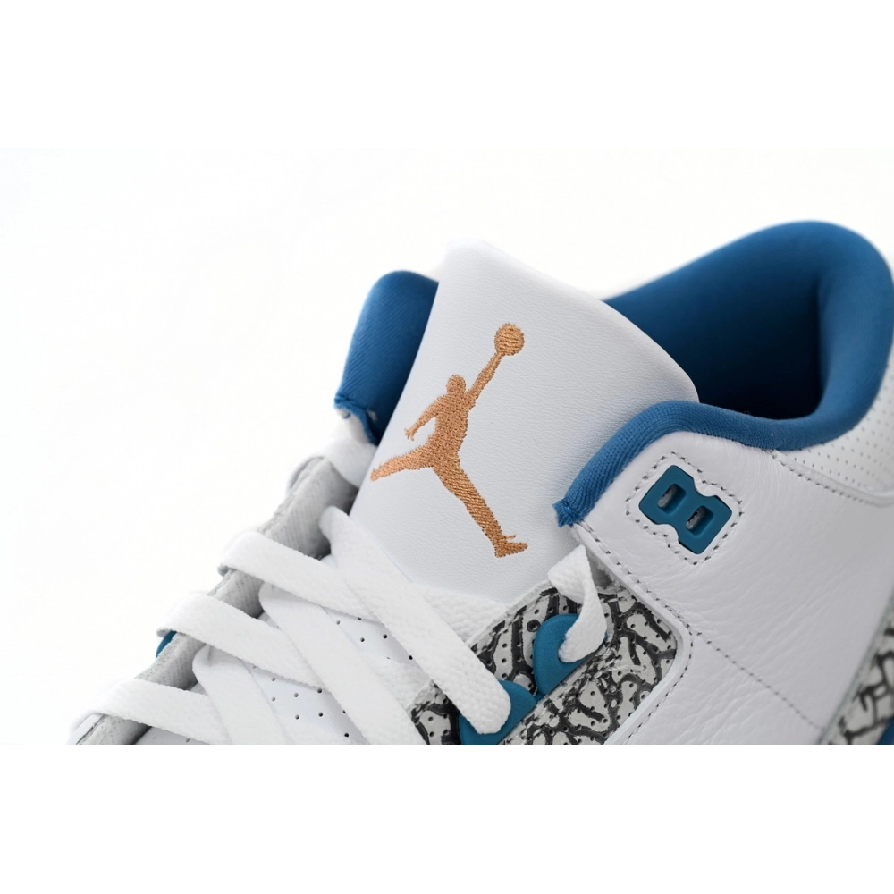 Air Jordan 3 Retro Wizards CT8532-148