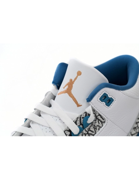 Air Jordan 3 Retro Wizards CT8532-148