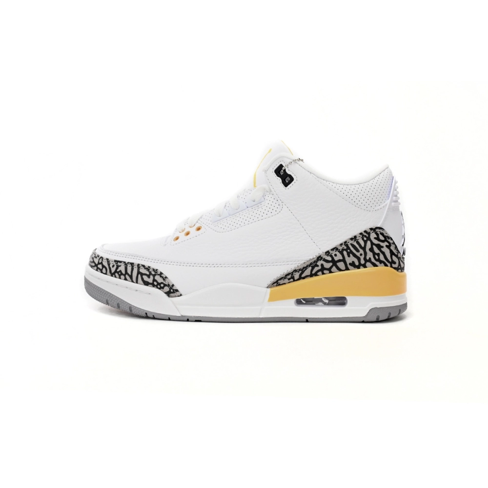 Air Jordan 3 Retro Laser Orange CK9246-108