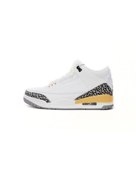 Air Jordan 3 Retro Laser Orange CK9246-108