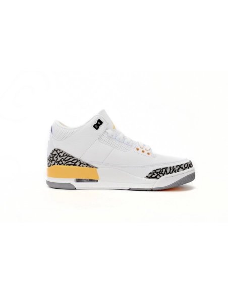 Air Jordan 3 Retro Laser Orange CK9246-108