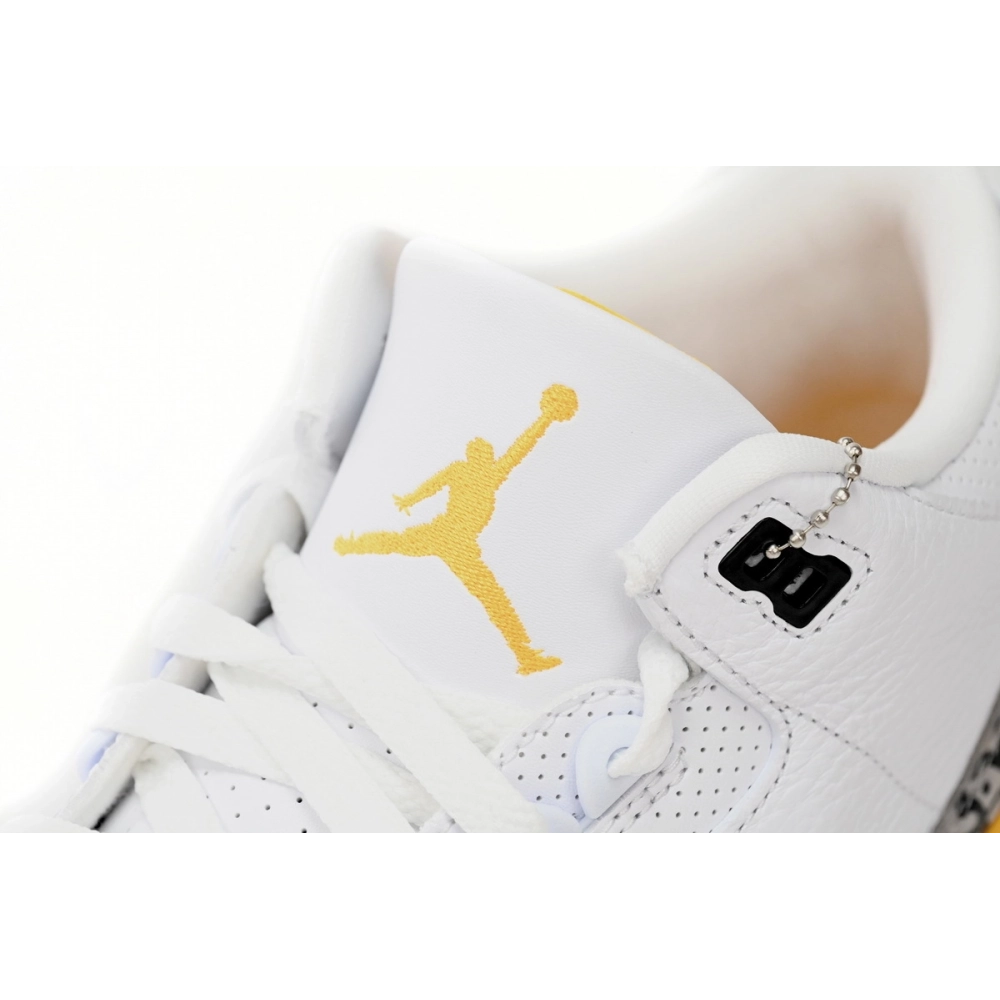 Air Jordan 3 Retro Laser Orange CK9246-108