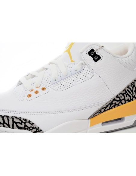 Air Jordan 3 Retro Laser Orange CK9246-108