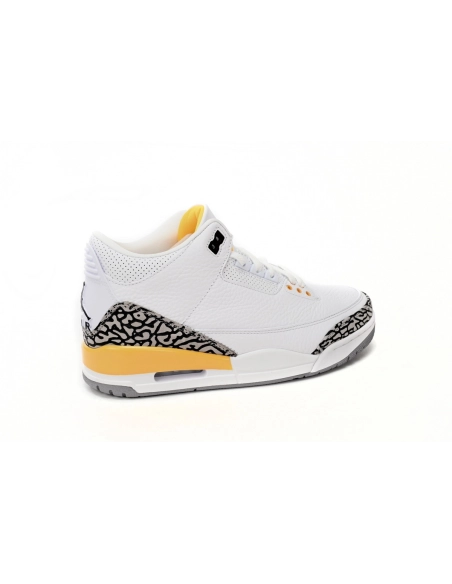Air Jordan 3 Retro Laser Orange CK9246-108