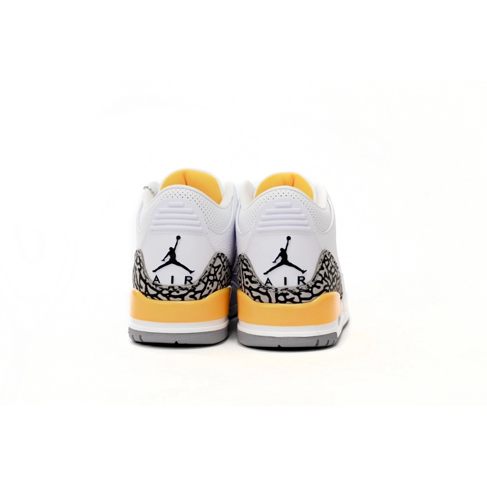 Air Jordan 3 Retro Laser Orange CK9246-108