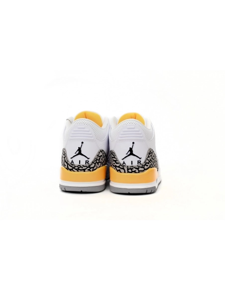 Air Jordan 3 Retro Laser Orange CK9246-108