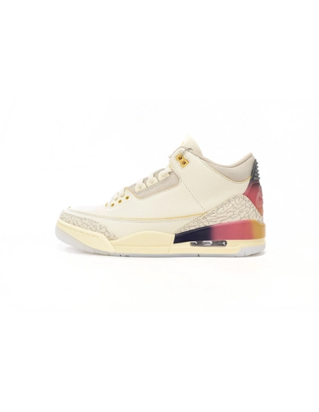 Air Jordan 3 Retro SP J Balvin Medell n Sunset FN0344-901