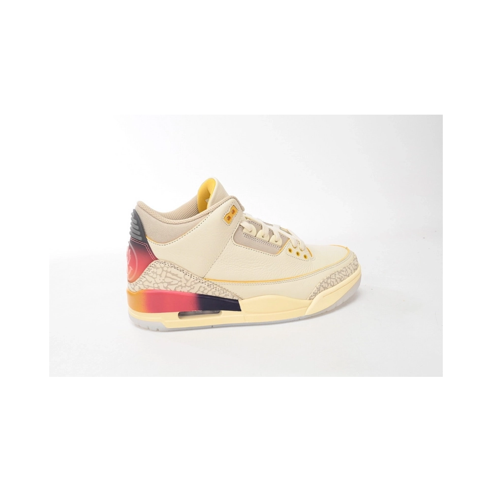 Air Jordan 3 Retro SP J Balvin Medell n Sunset FN0344-901