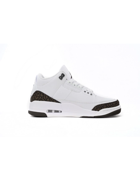 Air Jordan 3 Retro Mocha 136064-122