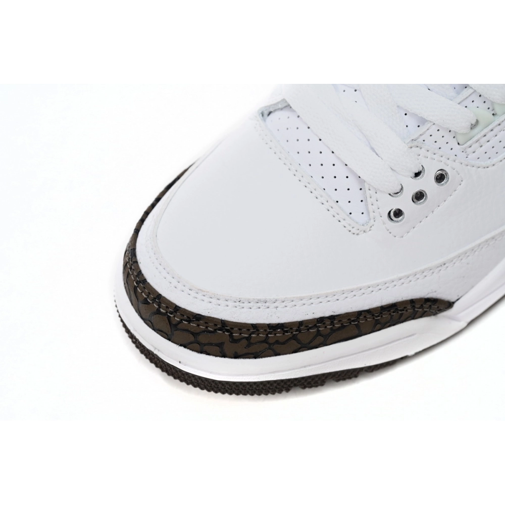 Air Jordan 3 Retro Mocha 136064-122