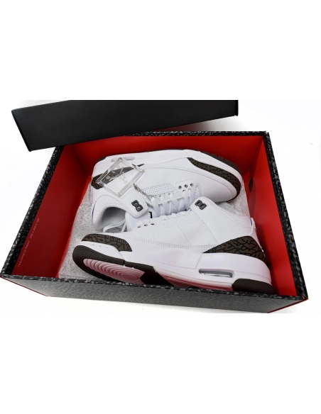 Air Jordan 3 Retro Mocha 136064-122