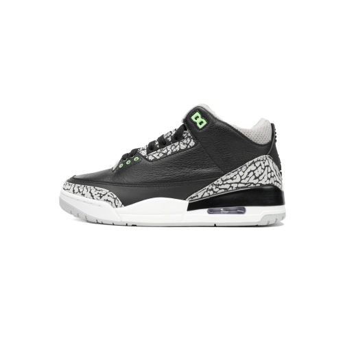 Air Jordan 3 Retro Green Glow CT8532-031