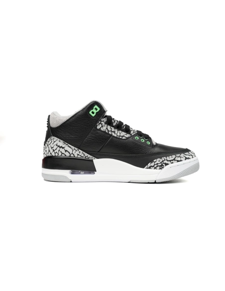 Air Jordan 3 Retro Green Glow CT8532-031