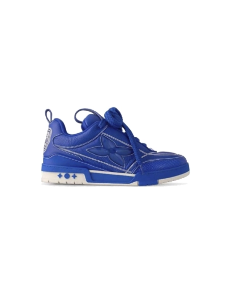 Louis Vuitton LV Skate Sneakers Blue 1ABZ6X