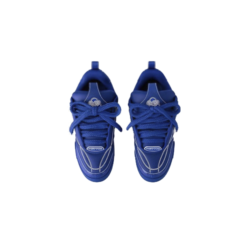 Louis Vuitton LV Skate Sneakers Blue 1ABZ6X