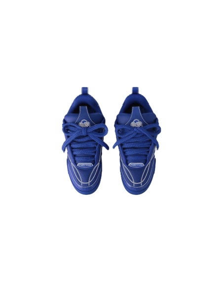 Louis Vuitton LV Skate Sneakers Blue 1ABZ6X