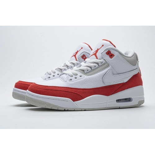 Air Jordan 3 Retro Tinker White University Red CJ0939-100