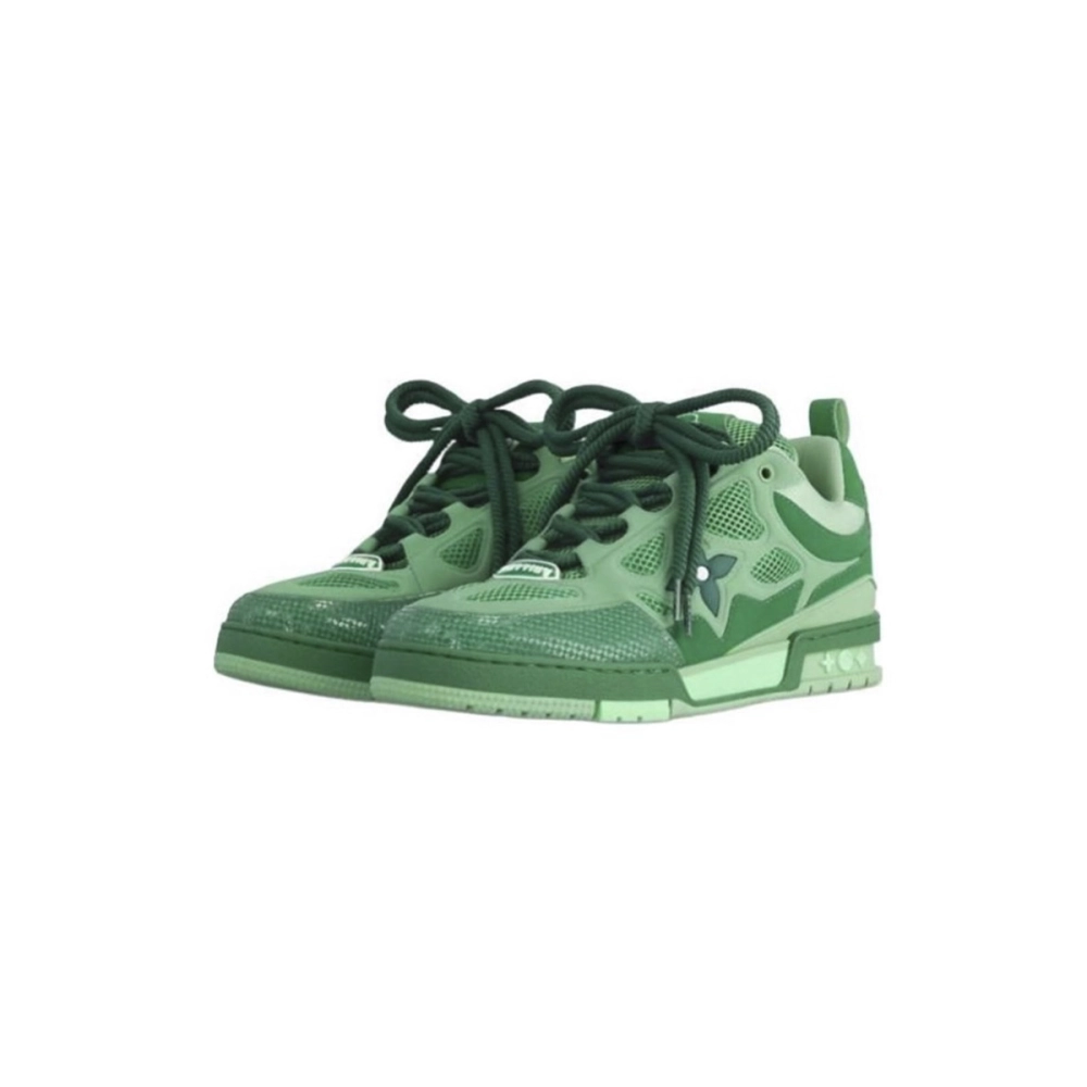 Louis Vuitton LV Skate Green 1ACQOR