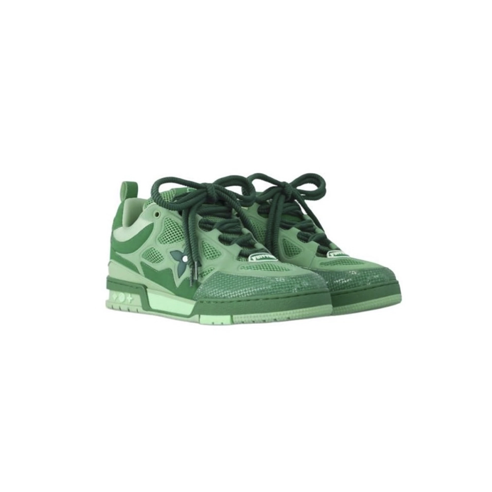 Louis Vuitton LV Skate Green 1ACQOR