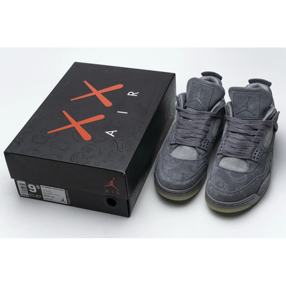 Air Jordan 4 Retro Kaws 930155-003