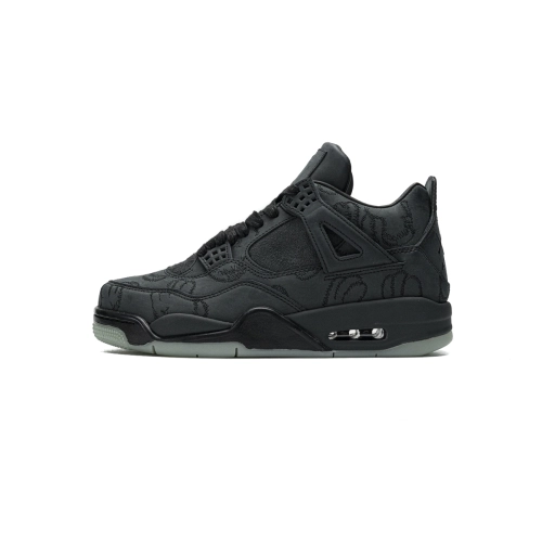 Air Jordan 4 Retro Kaws Black 930155-001