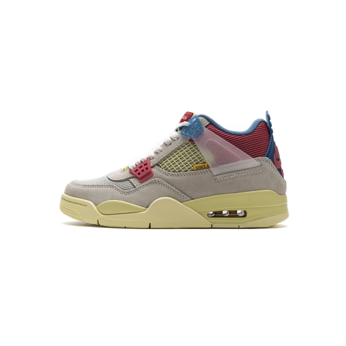 (Special Offer)Air Jordan 4 Retro Union Guava Ice DC9533-800