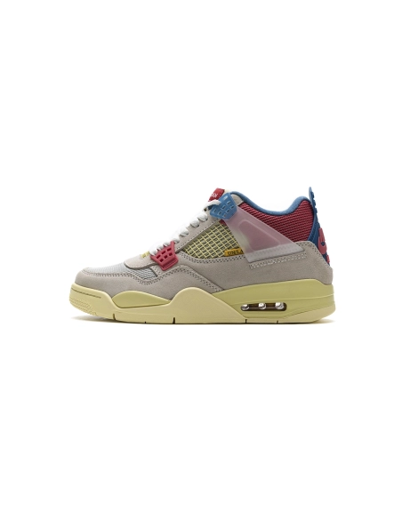 (Special Offer)Air Jordan 4 Retro Union Guava Ice DC9533-800