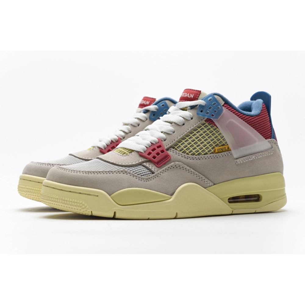 (Special Offer)Air Jordan 4 Retro Union Guava Ice DC9533-800