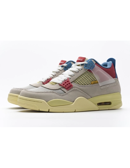 (Special Offer)Air Jordan 4 Retro Union Guava Ice DC9533-800