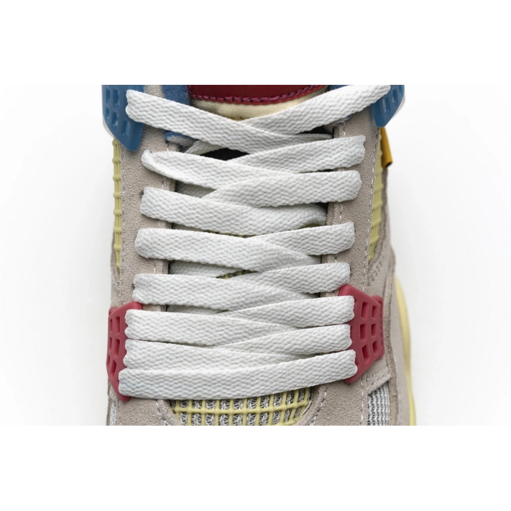 (Special Offer)Air Jordan 4 Retro Union Guava Ice DC9533-800