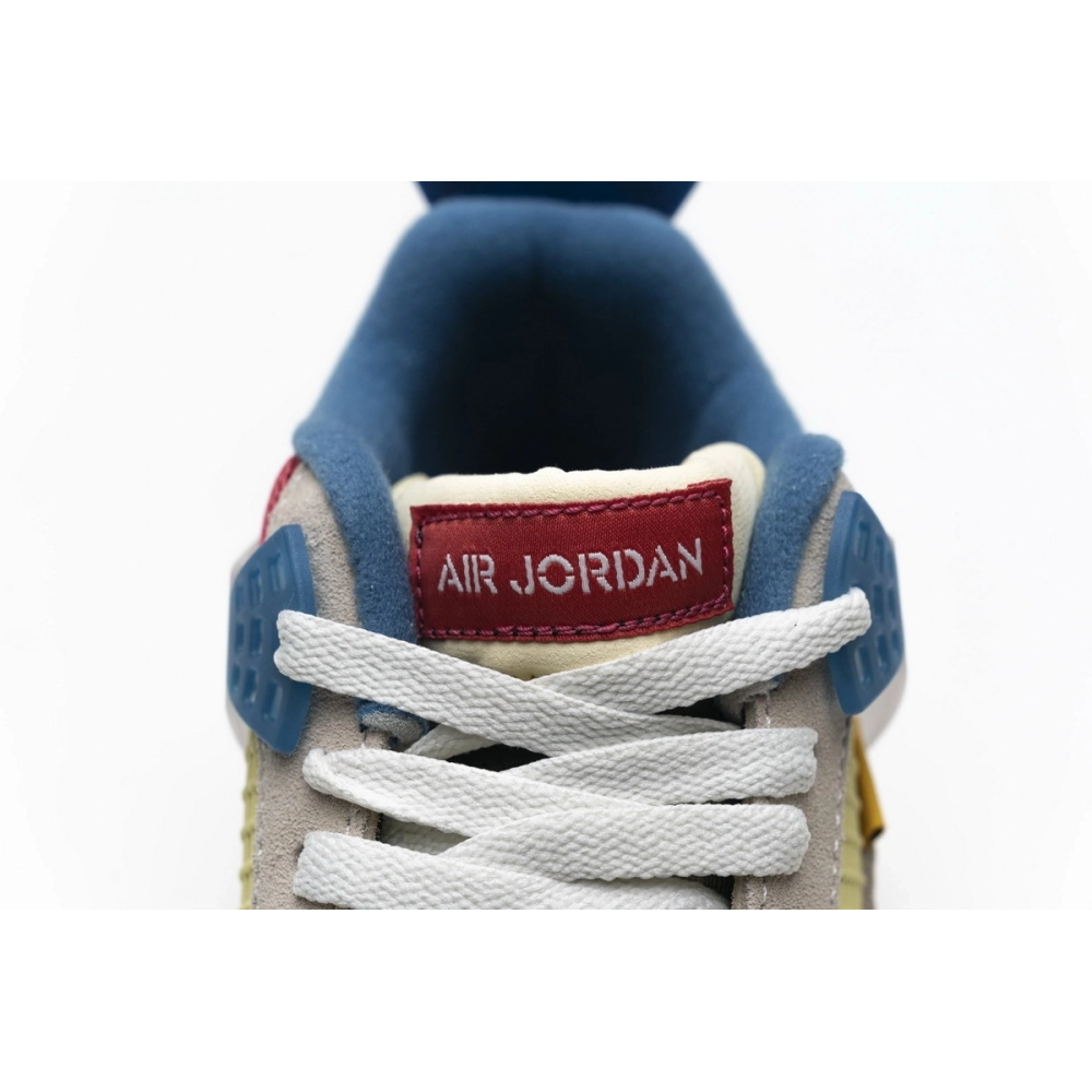 (Special Offer)Air Jordan 4 Retro Union Guava Ice DC9533-800