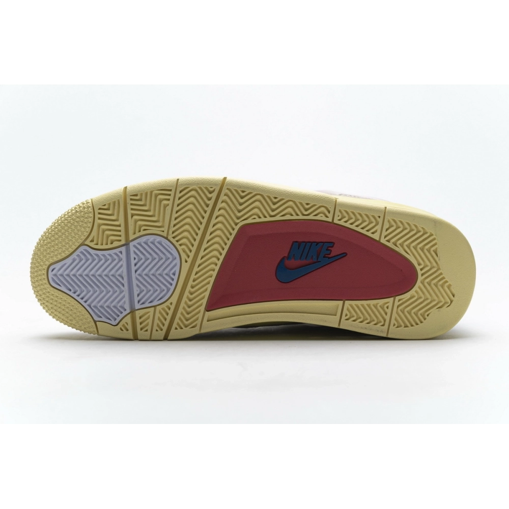 (Special Offer)Air Jordan 4 Retro Union Guava Ice DC9533-800